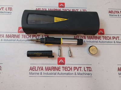 Antex Gascat 120P Gas Soldering Iron Kit
