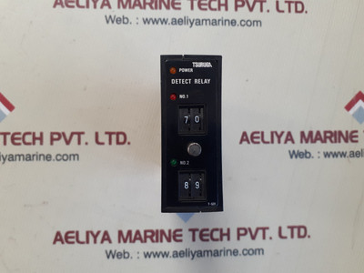 Tsuruga 2421d-1-29-h0-t0-a relay detect Japan 150gm Tsuruga 2421d-1-29-h0-t0-a relay detect Japan 150gm