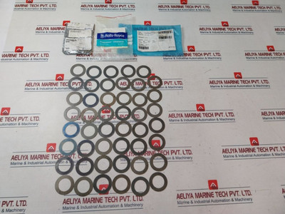 Lot Of 48X Rolls-royce 85211 Washer Lot Of 48X Rolls-royce 85211 Washer