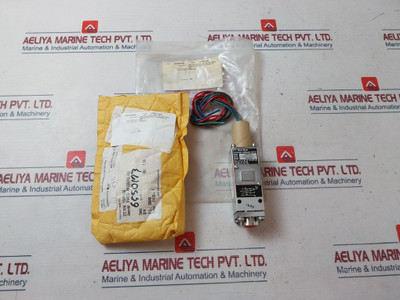Itt Neo-dyn 132P41C6 Adjustable Pressure Switch