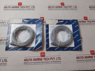 Grundfos 96609019 4-pole Relay Output 5M Cable