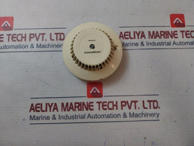 Smoke Detector Consilium Dos3 - Photoelectric (Part No.: N1115) Smoke Detector Consilium Dos3 - Photoelectric (Part No.: N1115)