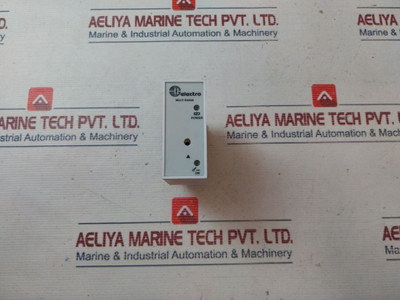 Electro T2M Multi Range Timer With Base 110Vac Electro T2M Multi Range Timer With Base 110Vac