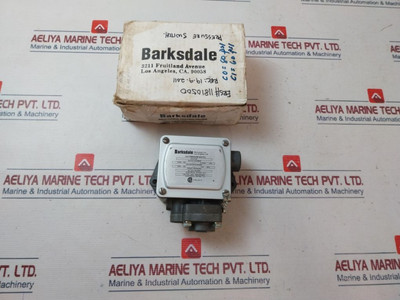 Pressure Switch Barksdale P1H-f340 - Hi-p