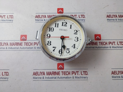 Secondary Clock Seiko Mc-007 - Seiko Precision Inc. Secondary Clock Seiko Mc-007 - Seiko Precision Inc.