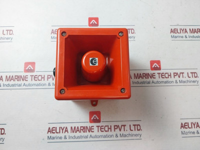 Combined Sounder & Beacon E2S Al105N 24V Dc Combined Sounder & Beacon E2S Al105N 24V Dc