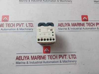 Bch Electric Bocrss-60S Motor Protection Relay 24-240Vac/Dc 50/60 Hz Vj16263