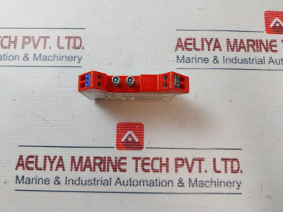 Measurement Technology Mtl 788+ Shunt-diode Safety Barrier 60°C