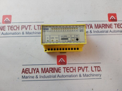 Insulation Fault Evaluator Bender Eds 470-12 Insulation Fault Evaluator Bender Eds 470-12