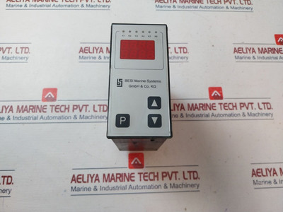 Marine Sensor Besi Edr201A-ni 2A 250V - Besi Marine Systems Marine Sensor Besi Edr201A-ni 2A 250V - Besi Marine Systems