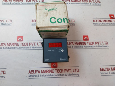 Schneider Electric Dm3210 1.0 Digital Panel Meter 30002386