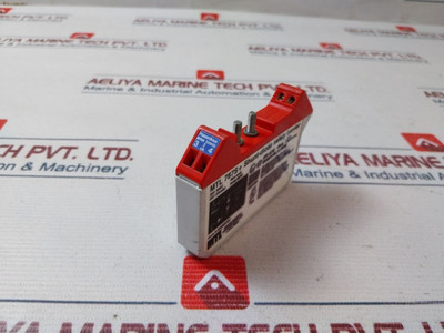Measurement Technology Mtl 787S+ Shunt-diode Safety Barrier Unit 28V Measurement Technology Mtl 787S+ Shunt-diode Safety Barrier Unit 28V