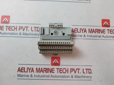 Terminal Block Base Allen-Bradley 1794-tb32 Terminal Block Base Allen-Bradley 1794-tb32