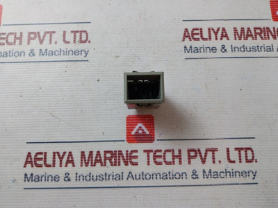 Fuji Electric Ag23-l5 Push Button W/ Missing Button 250V Fuji Electric Ag23-l5 Push Button W/ Missing Button 250V