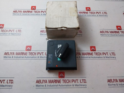 Schneider Electric Compact Direct Standard Rotary Handle Schneider Electric Compact Direct Standard Rotary Handle