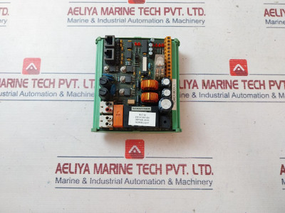 Karismar 250504 Power Module A2 24 Vdc