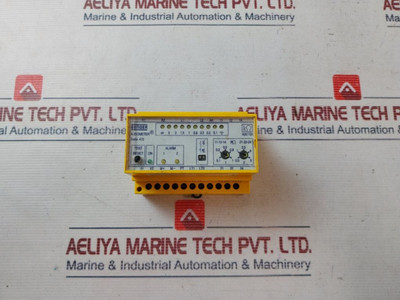 Insulation Monitoring Device Bender Ir470Ly2-6013 - A-isometer Insulation Monitoring Device Bender Ir470Ly2-6013 - A-isometer