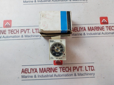 Off-delay Timer Fuji Electric St3Pf - Super Timer Off-delay Timer Fuji Electric St3Pf - Super Timer