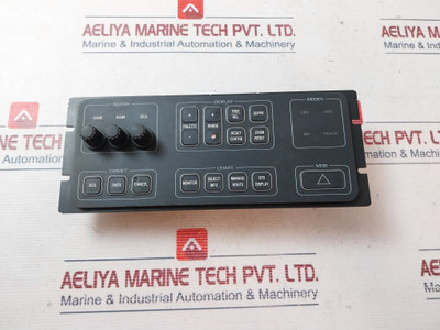 Kongsberg 603528 Panel Navigation Na1148.2 Rev.B