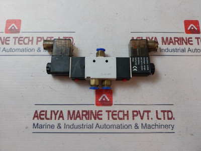 Solenoid Valve Airtac 4V220-08 Solenoid Valve Airtac 4V220-08