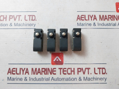 Lot Of 4X Pizzato Mk V11D05 Microswitch Gb14048.5 Ip40 Lot Of 4X Pizzato Mk V11D05 Microswitch Gb14048.5 Ip40
