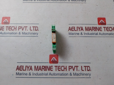 Phoenix Contact Emg 10-rel/Ksr-g 24/21-lc Relay Module 2942153 10A 250Vac