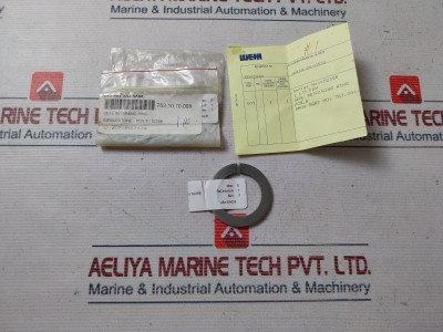 Weir Pumps Seal Retaining Ring 1 1/2 F6M Pos 8