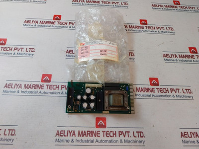 Dessous 18204931/4 Power Supply Board With 2 Relay 12003501