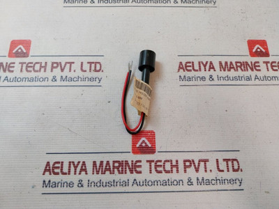 Lot Of 5X Buss 0-5A Panel Style Fuse Holder 5X20 Mm 993.01.03.001