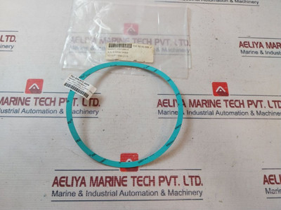 Lot Of 8X Boll & Kirch 172X189X1,5 Gasket Pos.6 Lot Of 8X Boll & Kirch 172X189X1,5 Gasket Pos.6