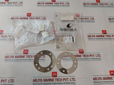 Lot Of 3X Wartsila 22888-001 Coupling Disc For Cgb80 Pump