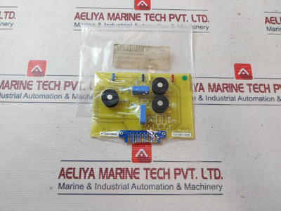 Gec Alsthom 15066/2103A Control Circuit Card