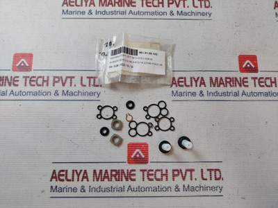 Wearing Part Set Burkert 0413-01Es-00B-00