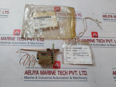 Stemco 351-254190 High Limit Thermostat 101W