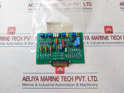 Gec Alsthom 15074/1133 Detection Circuit Card Gec Alsthom 15074/1133 Detection Circuit Card