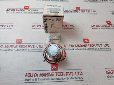 Pressure Gauge Murphy Ltd Ingersoll-rand Pressure Gauge Murphy Ltd Ingersoll-rand