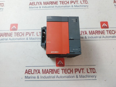PLC Mitsubishi Melsec-q Q00Jcpu CPU Unit
