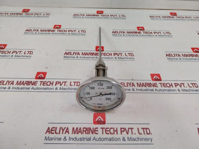 Temperature Gauge Wika En 13190 - Badotherm Instruments Temperature Gauge Wika En 13190 - Badotherm Instruments