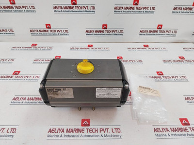 Amri-ksb R1122 Pneumatic Valve Actuator 120 Psi
