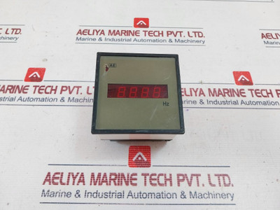 Ae D.F.M. Digital Frequency Meter 110Vac