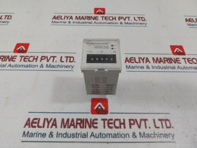 Time Delay Relay Magnecraft Tdrpro-5100 Czech