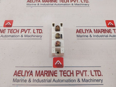 Semikron Semipack 2 Skkt 132/16 E Thyristor Module