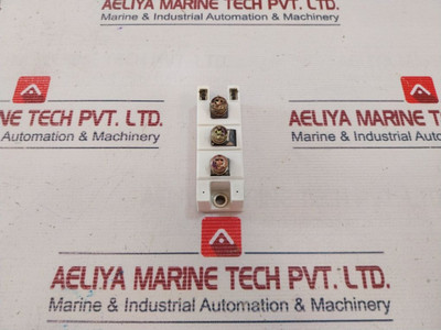 Thyristor Module Semikron Semipack 2 Skkt 132/16 E Thyristor Module Semikron Semipack 2 Skkt 132/16 E