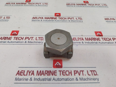 Spirax Sarco A743 Ca40F Thermodynamic Steam Trap 800°F/0-600 Psig