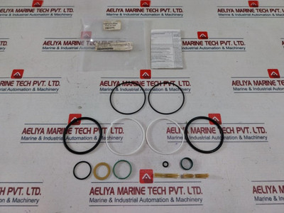 Air Torque Complete Spare Part Kit 762.009.001.0103