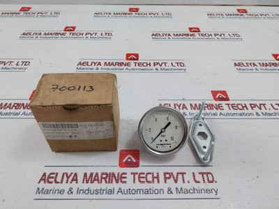 Manometer Brg Nuovafima 0-10 Bar Manometer Brg Nuovafima 0-10 Bar