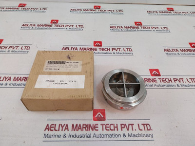Herbe Dn 50/Pn 40 Wafer Style Check Valve