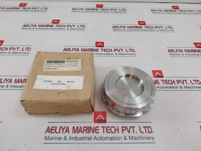 Check Valve Wafer Style Herbe DN 65/PN 40 Check Valve Wafer Style Herbe DN 65/PN 40