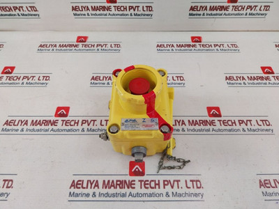 Emergency Pushbutton Station Awr 14P/12H1-h2 Alpha Emergency Pushbutton Station Awr 14P/12H1-h2 Alpha