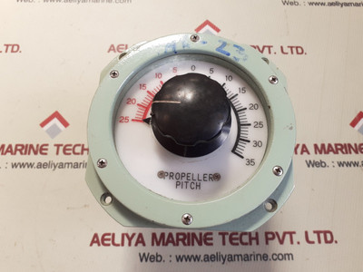 Pitch Indicator for Propeller - Sakae SFCP22AC 2K+15% Pitch Indicator for Propeller - Sakae SFCP22AC 2K+15%
